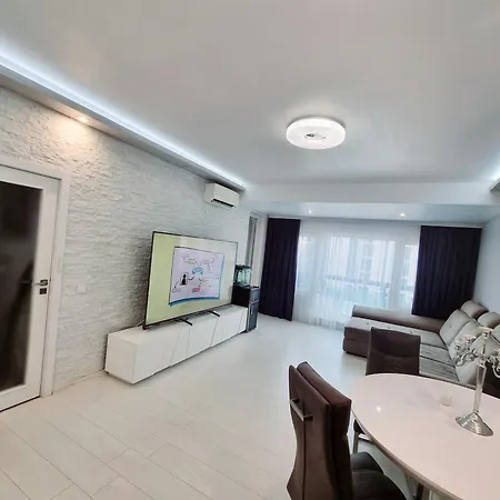 Carpe Palace Apartamento Saints Constantine and Helena